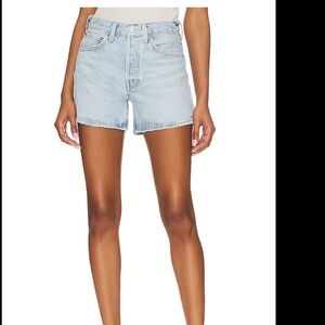 Agolde Parker Long Short